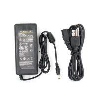 AC 100-240V to DC 24V 3A Switching Power Supply converter transformer adapter+ EU/US/UK/AU power cord for LED SMD Strip light