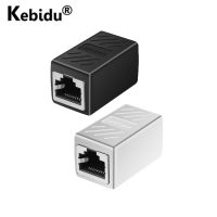 【CW】 Female to RJ45 Ethernet Cable Cat6 6A Cat5 5e Network LAN Internet Coupler Extender Extension Converter