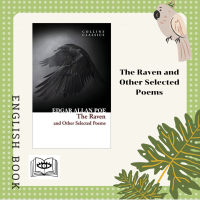 [Querida] หนังสือภาษาอังกฤษ The Raven and Other Selected Poems (Collins Classics) by Edgar Allan Poe