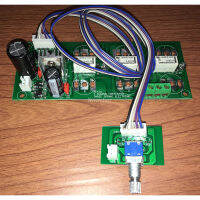 Nvarcher Audio Source Switch Board 3 Way4 Way Inputs Switch Board 25mm30mm With Switch And Cable