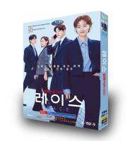 （READYSTOCK ）? [Hd Version Of Korean Drama] Contest Life Lee Yeon-Hee Hong Zongxuan Korean English Japanese Chinese Subtitles Dvd Disc YY