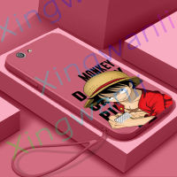 เคสโทรศัพท์ OPPO A33 2015 เคสโทรศัพท์ปิดขอบแข็งซิลิโคนแฟชั่นเคสป้องกันนุ่มกล้องแบบเต็ม