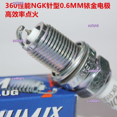 co0bh9 2023 High Quality 1pcs NGK iridium spark plug is suitable for 04-10 Passat collar Yu Touran new 1.8T 2.8L