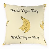 Cartoon Fruit Cushion Cases Yellow Banana Decoration Throw Pillows Case Home Sofa Cushions Cover Nordic Pillow Covers Cojines