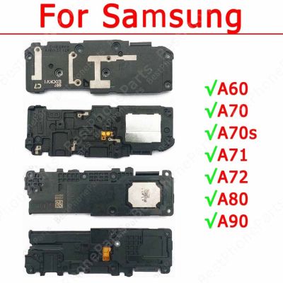 ●►☼ Original Loudspeaker For Samsung Galaxy A60 A70 A70s A71 A72 A80 A90 5G Loud Speaker Buzzer Ringer Sound Module Bell Board