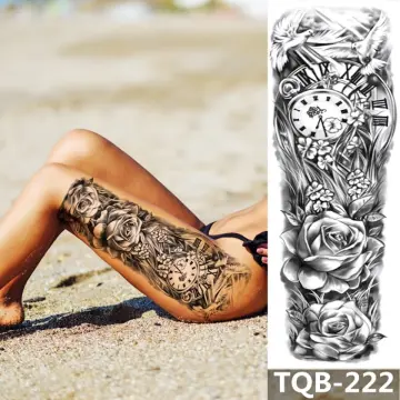 Share 83 temporary tattoos sleeve best  thtantai2