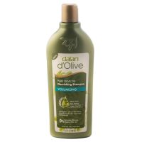 DALAN DOLIVE : SHAMPOO - VOLUMIZING 400 ML (DALAN d’Olive แชมพู สูตรบำรุงเส้นผมให้ผมดูหนา ขนาด 400มล.)