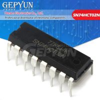 10pcs SN74HCT02N DIP-16 SN74HCT02 DIP 74HCT02 74HCT02N DIP16 WATTY Electronics