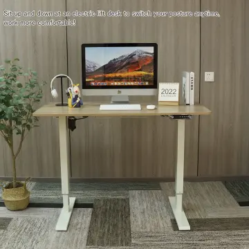 Buy Electric Standing Desk online | Lazada.com.ph