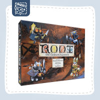 Fun Dice: Root: The Clockwork Expansion Board Game