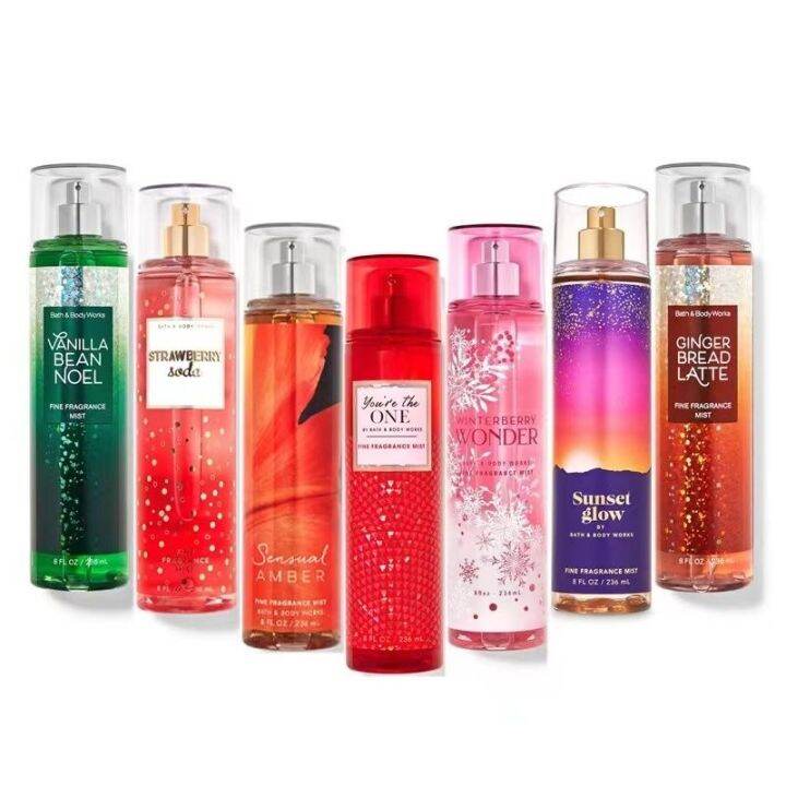 BATH AND BODY WORK 236ml Lazada PH