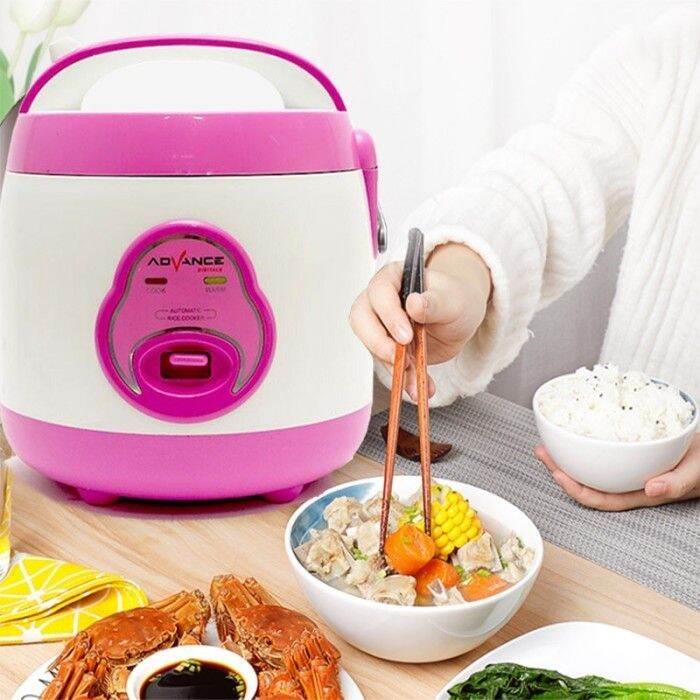 Advance G15 Rice Cooker 3 In 1 Penanak Nasi Kapasitas 1.2 Liter Lazada Indonesia