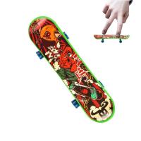 Skateboard Fingerboard Fashionable Mini Finger Board Finger Boards for Kids Finger Toys for Boys and Girl Skateboard Toys for Teens Ages 15 and Up Mini Finger Toys pretty good