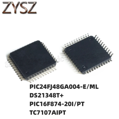 1PCS  TQFP44 PIC24FJ48GA004-E/ML DS21348T+ PIC16F874-20I/PT TC7107AIPT Electronic components