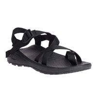 CHACO - ZCloud 2/ Solid Black Men รองเท้ารัดส้น สำหรับผู้ชาย