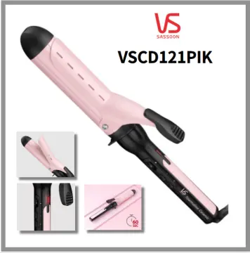 Vidal sassoon wave outlet iron