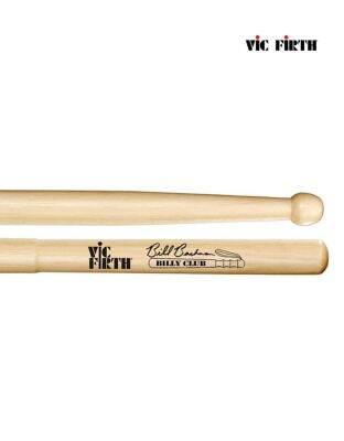 Vic Firth  ไม้กลอง SBBTS ไม้กลองเทเนอร์มาร์ชชิ่ง (Bill Bachman) ** Made in U.S.A. **