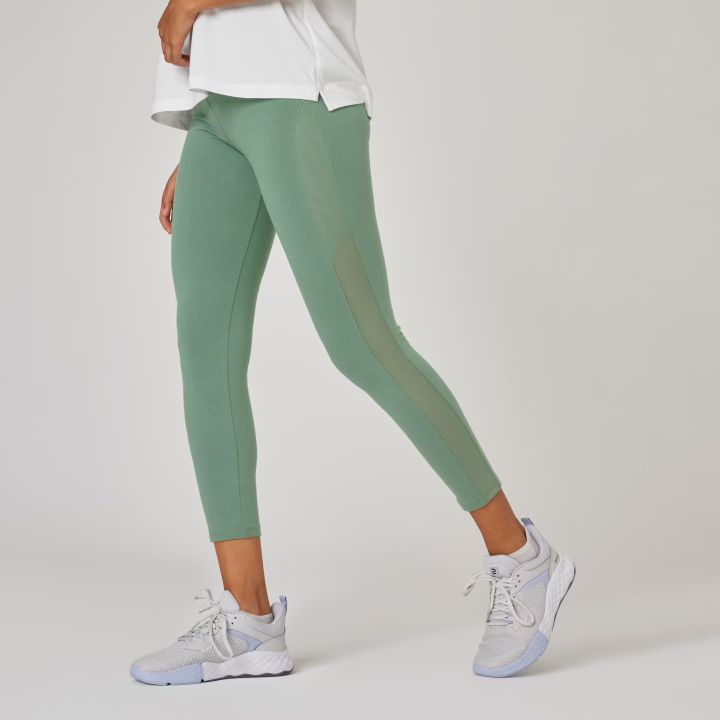 พร้อมส่ง-กางเกงเลกกิ้งผู้หญิงทรงเข้ารูป-สำหรับการออกกำลังกาย-sports-pants-leggings