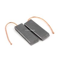 【hot】✤⊙✥  2pcs New Carbon Brushes Durable Motor for siemens Drum Type Washing Machine 5x13.5x40mm