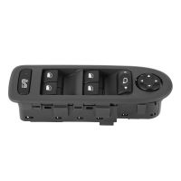 For Peugeot 308/508/C5 5 Door Hatchback Wagon Master Window Switch 2008-2013 Power Window Switch 96644915