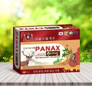 Viên Uống PaNax Đông Trùng Hạ Thảo, Bột NHung Hươu , Linh Chi Ginseng