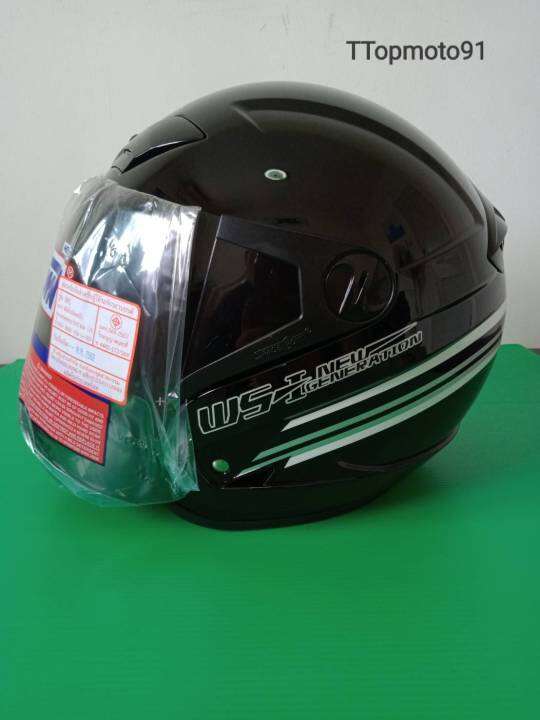 ttopmoto91-หมวกกันน็อค-space-crown-รุ่น-ws1