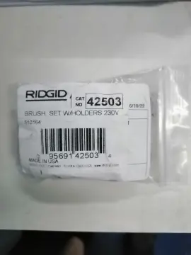 RIDGID LA-2520 DUAL-FLEX LOCKING VACUUM HOSE EXTENSION KIT(2 - 1/2