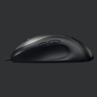 New Logitech MX518 Legendary Gaming Mouse with HERO Sensor 16K DPI Classic Fever Level Mouse Legend Reborn for Windows Mac OS