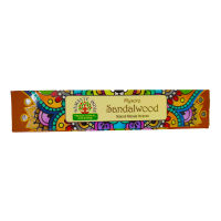 Natural Efe | Indian incense sticks - NAMASTE Sandalwood | ธูปหอม แซนเดลวู๊ด 15g