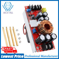 Agoal DC10-60V 30A 1500Wถึง12-90V Boost Converter Step Upโมดูลแหล่งจ่ายไฟ