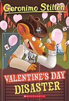 Valentines Day Disaster (Geronimo Stilton) (Reissue) หนังสือภาษาอังกฤษมือ1(New) ส่งจากไทย