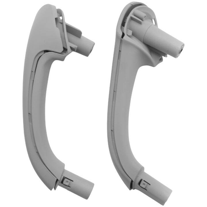 for-mercedes-benz-w203-c-class-c230-c240-c280-c350-c320-03-07-front-left-and-right-interior-door-pull-handles-gray