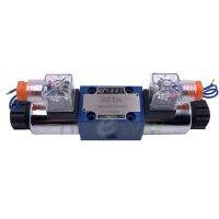 4WE6 HUADE Hydraulic Solenoid Valve Directional Spool Valve 4WE6D61B/OFCG220N9Z5L 4WE6D61B/OFCG220N9Z4 Valves