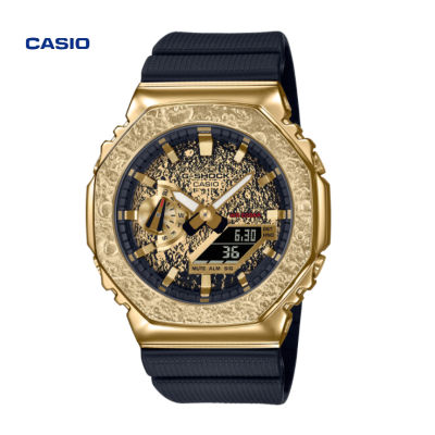 Casio นาฬิกาผู้ชาย G-SHOCK GM-2100MG-1AJR
