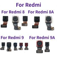 สำหรับกล้องหน้าหลัง Xiaomi ของแท้ Redmi 8 8A 9 9A หลังเฟล็กซ์หน้าผากโมดูลกล้องเซลฟี่อะไหล่อะไหล่สำรอง