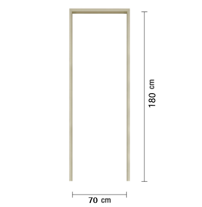 วงกบ-pvc-ขนาด-70x180-ซม-สีขาว-สีครีม-สีเทา-วงกบประตู-เคลือบ-uv-ทนแดด-ทนฝน-แข็งแรงทนทาน