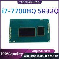 Baru Asli 7-7700HQ SR32Q I7 7700HQ Core Prosesor Enam Generasi I7 Chip