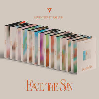 SEVENTEEN 4th Album [Face ดวงอาทิตย์] กะรัต Ver.