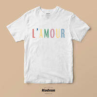 Kudsun official - L amour Tee