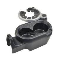 รถคอนโซลกลางเครื่องดื่มถ้วยน้ำขวดเครื่องดื่ม Mount Holder A4518100370สำหรับ Mercedes-Benz Smart Fortwo 451 2007-2014