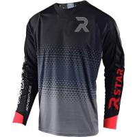 รถจักรยานยนต์จักรยานแข่งเสื้อขี่จักรยานเครื่องแต่งกาย Rstar Pro วิบากย์ Quickdry MTB รถ ATV ขี่เสื้อจักรยานย์ขี่จักรยานย์