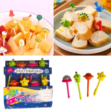 Food Fork Picks Bento Accessories