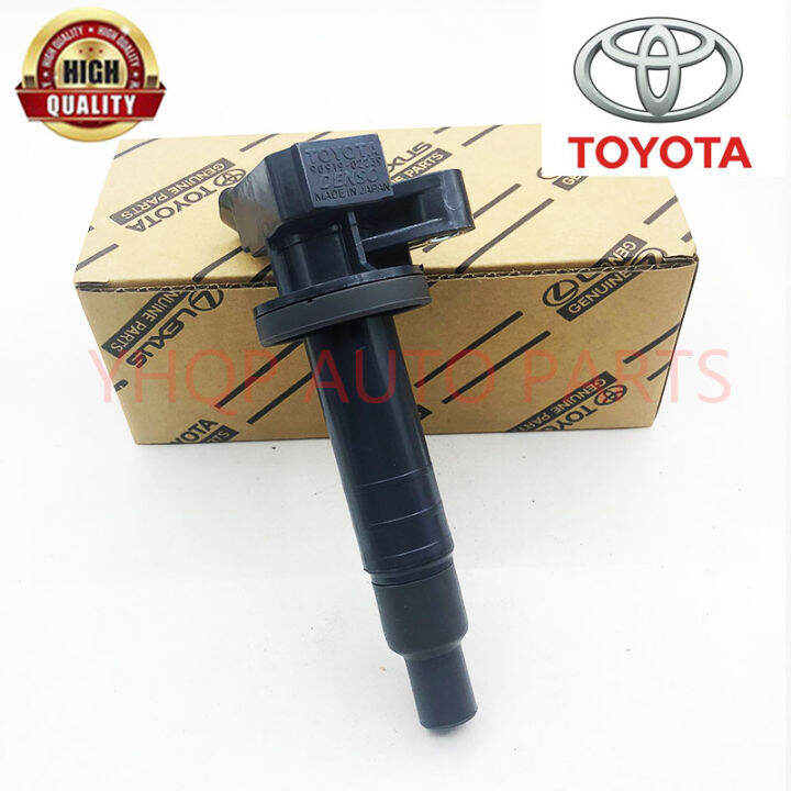 New Original Ignition Coil Toyota Corolla Altis 19992008 9091902239