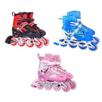 รองเท้าสเก็ต Roller Blade โรลเลอร์เบลด โรลเลอร์สเก็ต ไซต์ S/M/L (ไม่ได้แถมอุปกรณ์) /C027