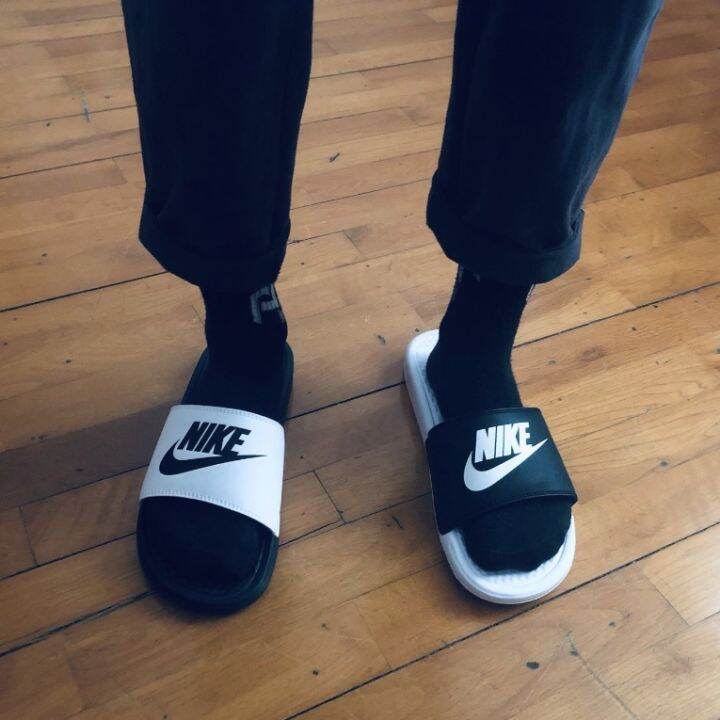 benassi double strap