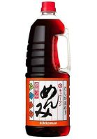 คิคโคแมน เมมมิ ซอส 1.8L KIKKOMAN (JAPAN) Menmi Sauce 1.8L ซอสปรุงอาหาร ซอสญี่ปุ่น วัตถุดิบญี่ปุ่น เครื่องปรุงรสชาติ