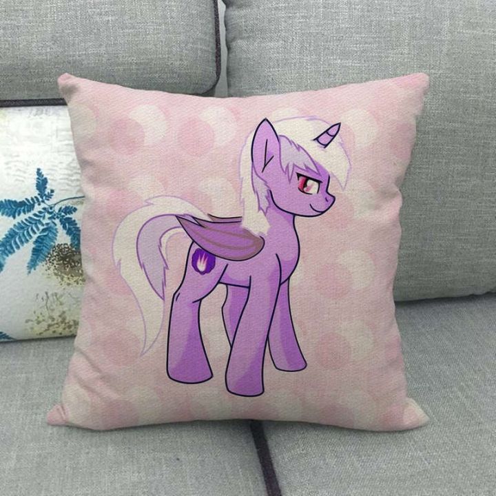 hot-unicorn-pillowcase-cotton-pillows-for-room-aesthetics-boy-kid-covers