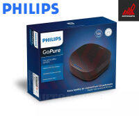 เครื่องฟอกอากาศ PHILIPS ในรถ รุ่น GoPure 5311 กรอง PM2.5 ได้ (เครื่องฟอกทุกเครื่อง มีไส้กรองอยู่ในเครื่อง 1ชิ้น)