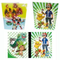 Pokemon Cards Album Binder Folder Book List Collectors 240 Cards Capacity Holder