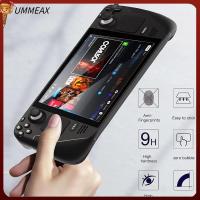 UMMEAX 9H คอนโซล สำหรับดาดฟ้าไอน้ำ เกมคอนโซล ป้องกันรอยขีดข่วน กระจกนิรภัย เต็มจอไหมครับ ฟิล์มนิรภัย ที่ครอบป้องกัน กระจกนิรภัย